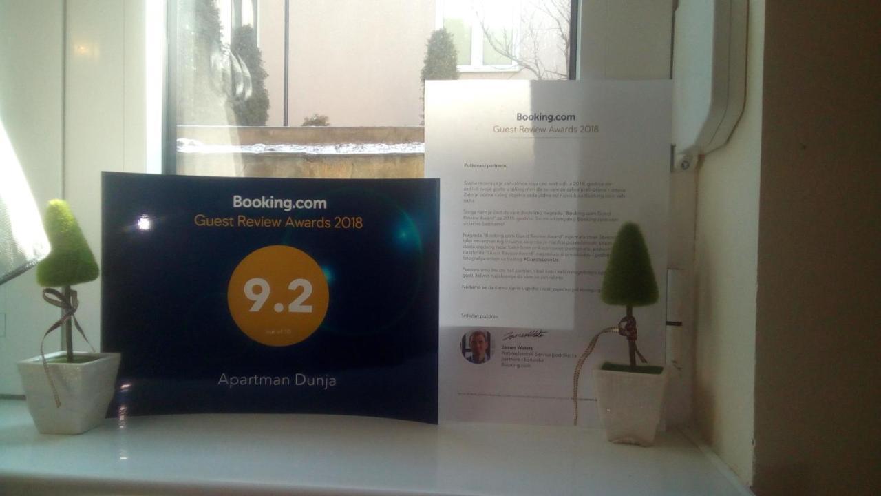 Studio Dunja Vrnjačka Banja Екстериор снимка